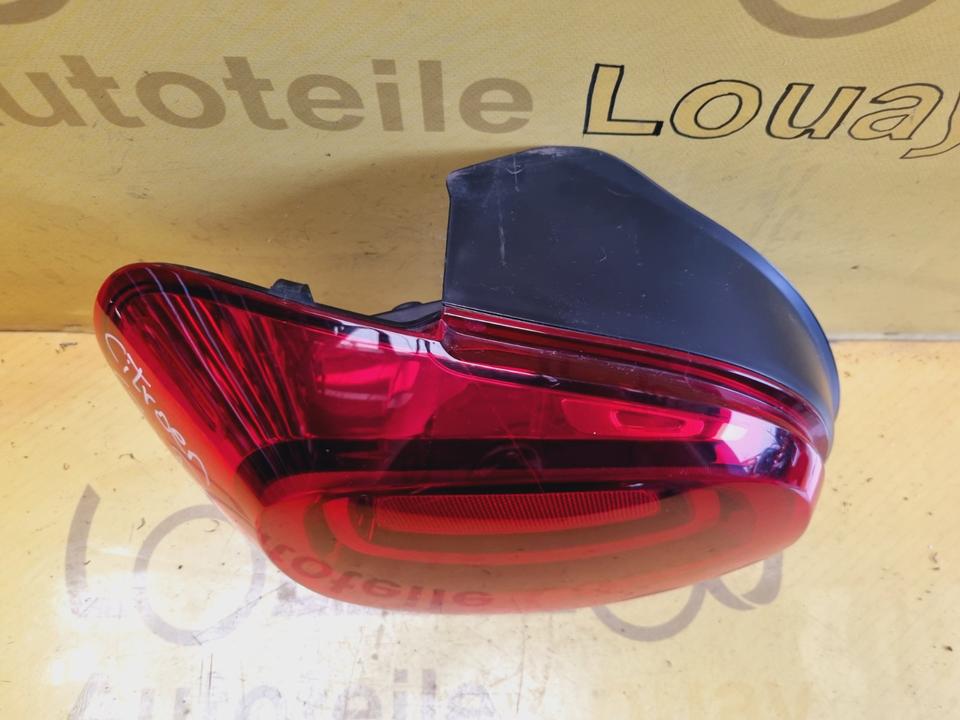 Citroën C3 Rückleuchte links Original 9812257780 ✅