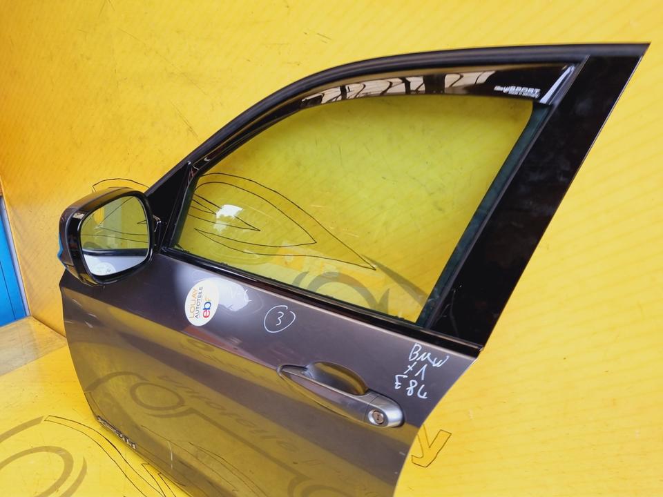 BMW X1 E84 Tür vorne links Ohne Außenspiegel Original 7339357 ✅
