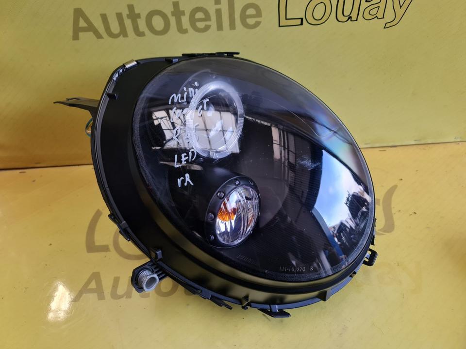 Mini Cooper R55 LED Scheinwerfer rechts Original LH-HU370R ✅