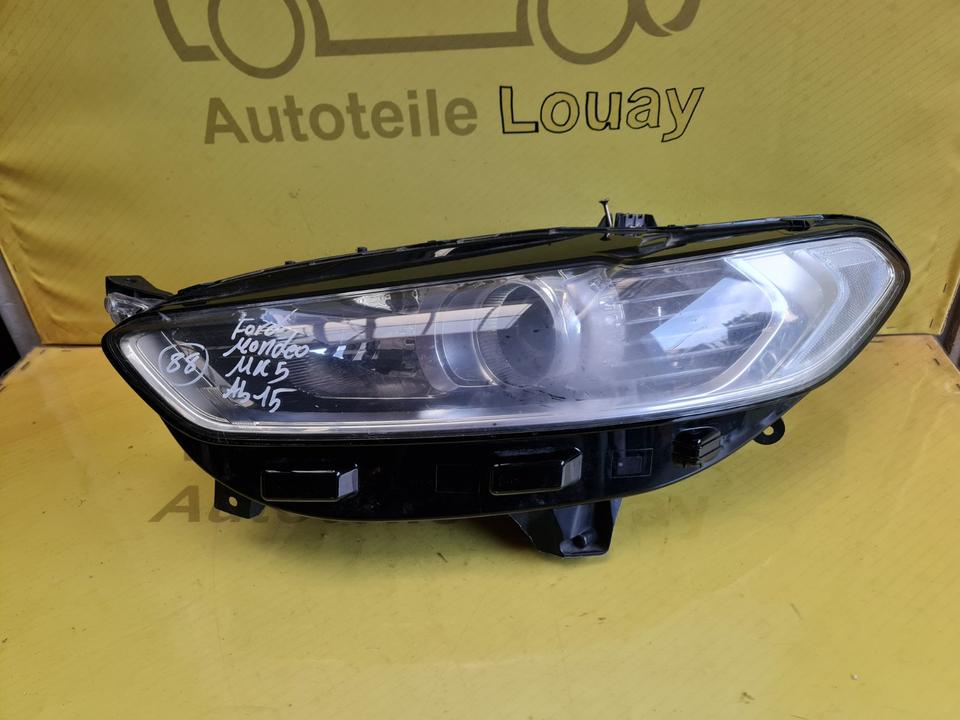 Ford Mondeo Scheinwerfer links ab 2015 Original DS7313W030AE ✅