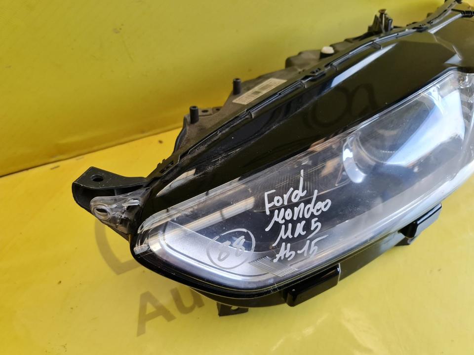 Ford Mondeo Scheinwerfer links ab 2015 Original DS7313W030AE ✅