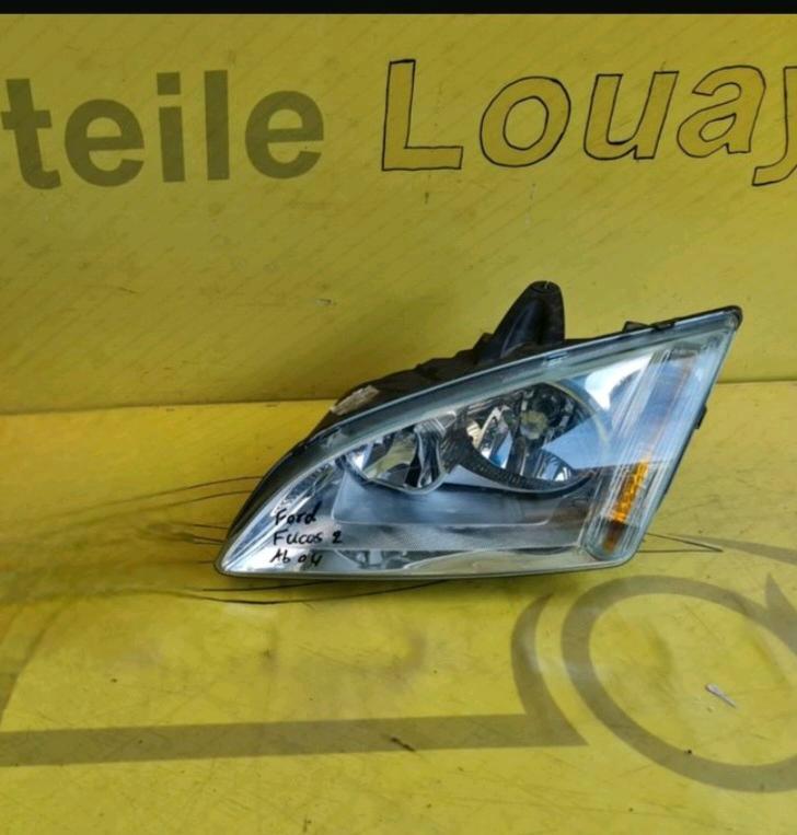 Ford Focus Halogen Scheinwerfer links 4M51-13W029 ✅