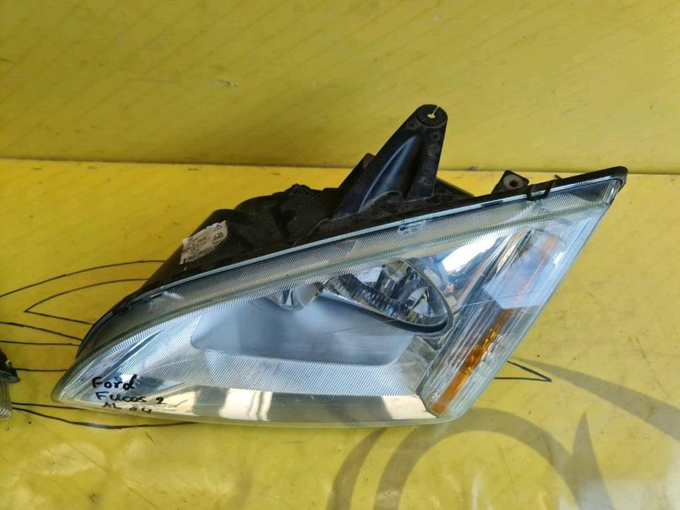Ford Focus Halogen Scheinwerfer links 4M51-13W029 ✅