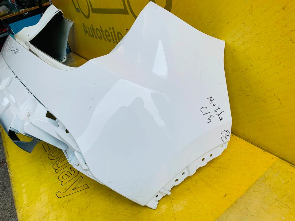 Mazda CX5 Stoßstange Hinten 2011-2017 Original KD47-50221 ✅