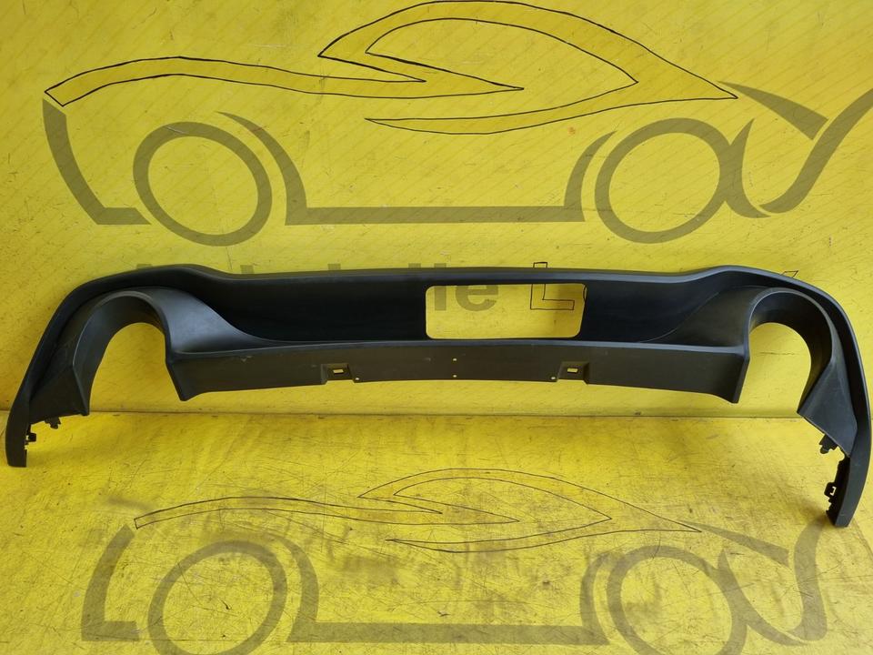 VW Golf 8 Diffusor GTI GTD Original 5H6807568D ✅