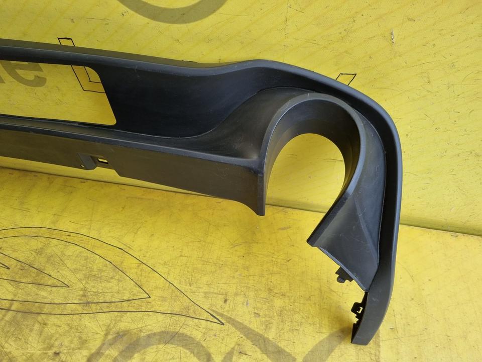 VW Golf 8 Diffusor GTI GTD Original 5H6807568D ✅
