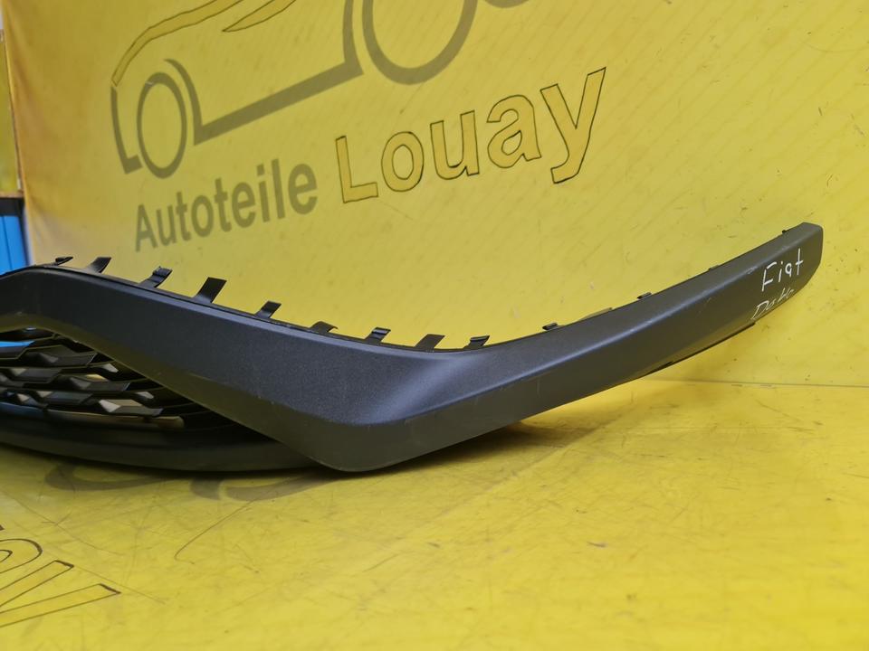 Fiat Doblo II Spoiler Gitter vorne ab 2015 Original 735594054 ✅
