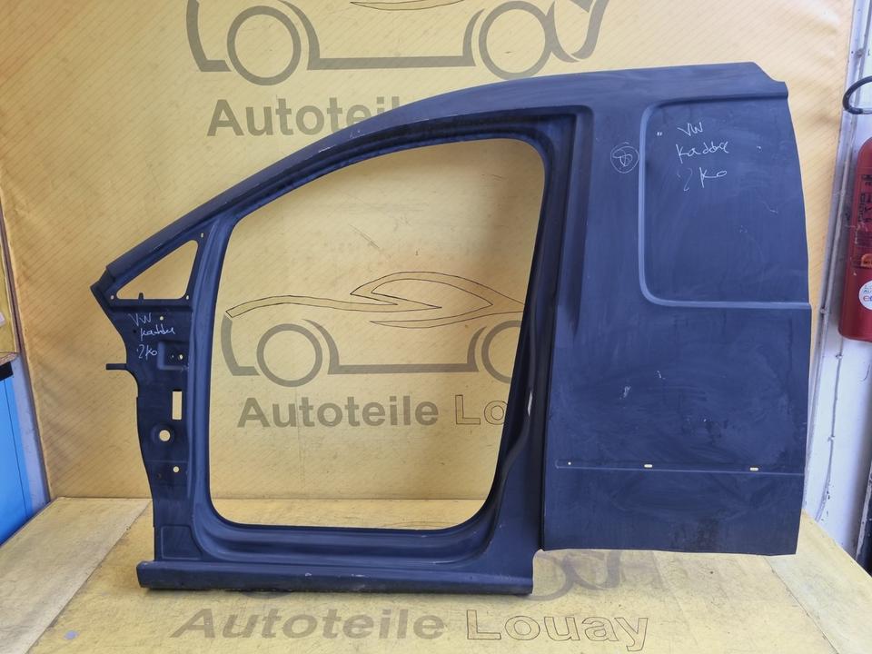 VW Caddy 2K Seitenteil links Original ✅