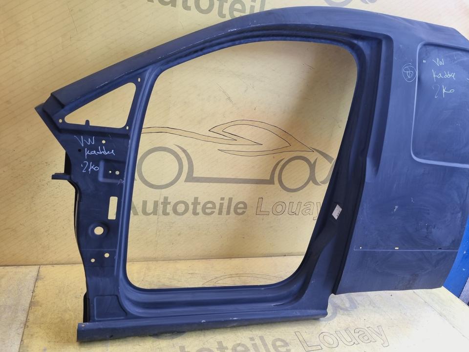 VW Caddy 2K Seitenteil links Original ✅