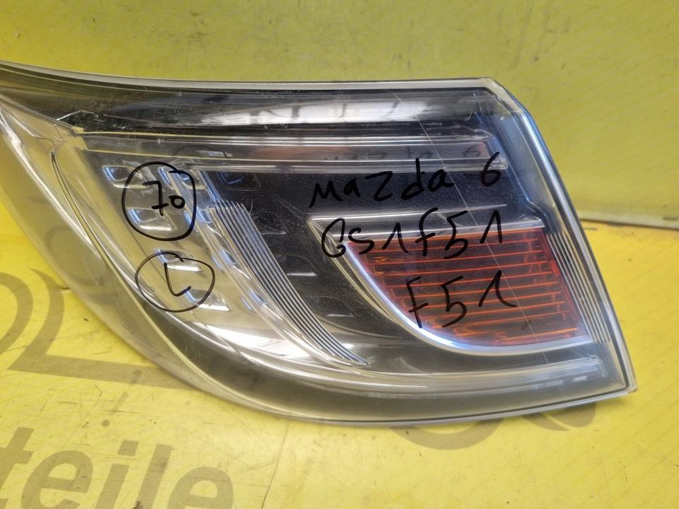 Mazda 6 Facelift links Sport Kombi LED Rückleuchte ✅