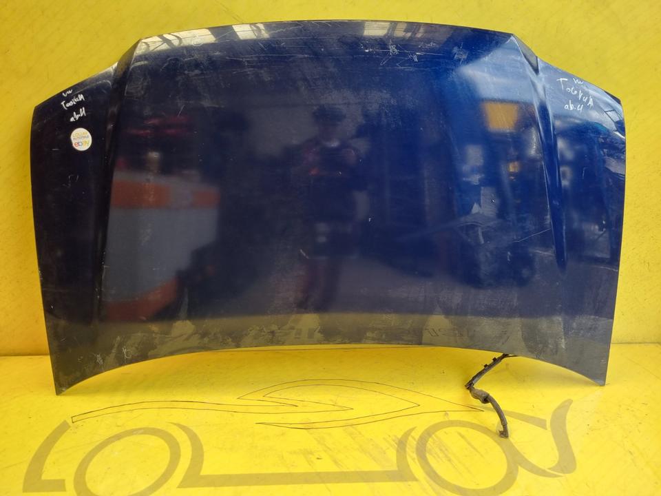 VW Touran 1T Motorhaube Original 2003-2006 ✅