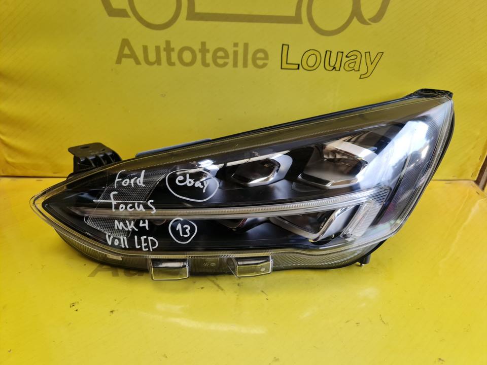 Ford Focus MK4 LED Scheinwerfer links Original MX7B-13E015-EB ✅