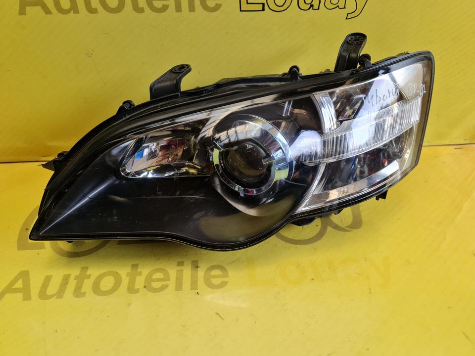 Subaru Legacy Xenon Scheinwerfer links Original 100-20794 ✅