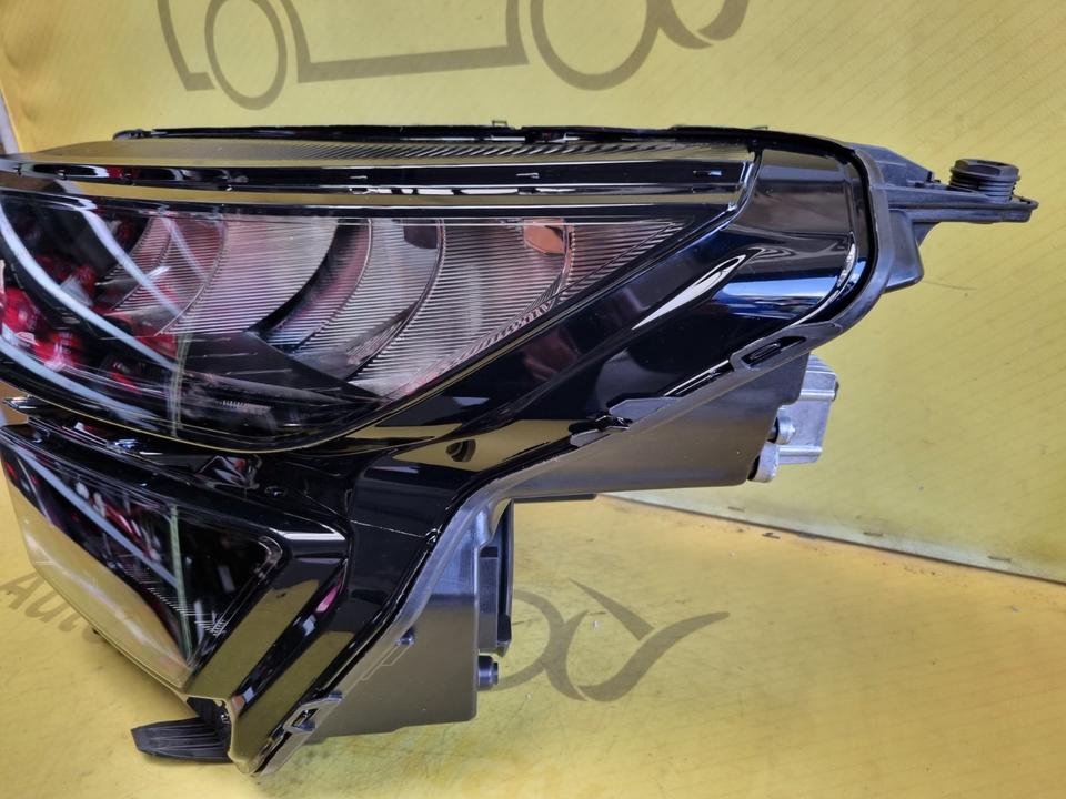 Skoda Kodiaq Led Scheinwerfer Links Left566941009 Original