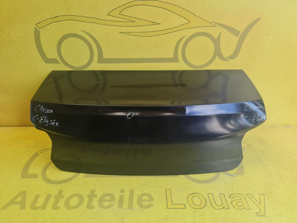 Citroen Elysee Heckklappe Original ✅