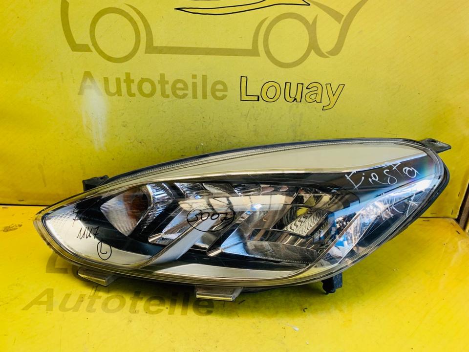 Ford Fiesta MK7 Halogen Scheinwerfer links L1BB-13E015-AE ✅