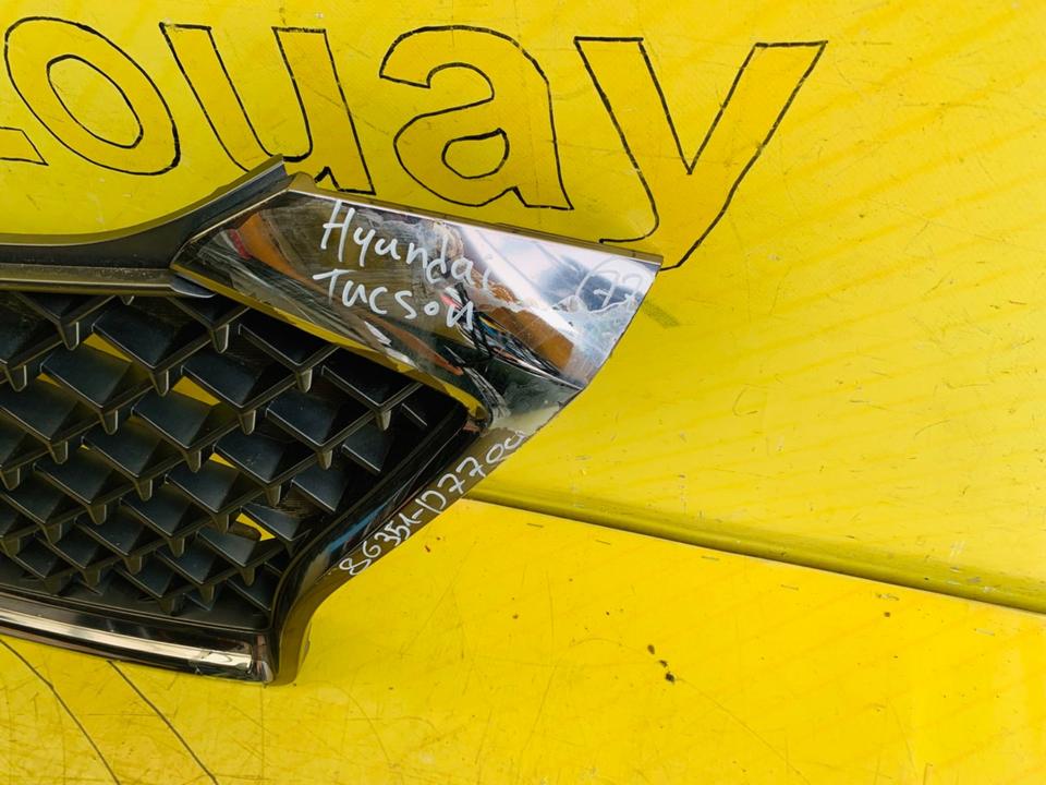 Hyundai TUCSON Kühlergrill Original 86351-D7700 ✅