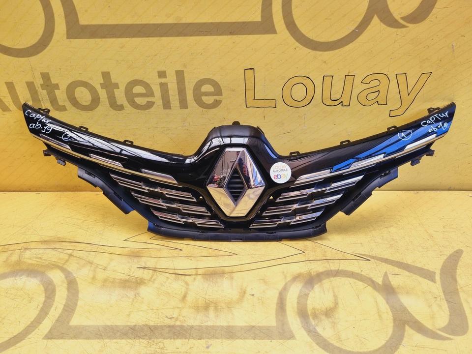Renault Captur Kühlergrill Grill ab 2019 Original 623108292R ✅