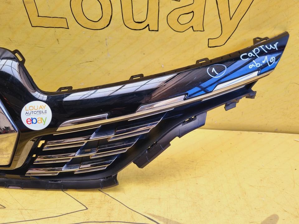 Renault Captur Kühlergrill Grill ab 2019 Original 623108292R ✅