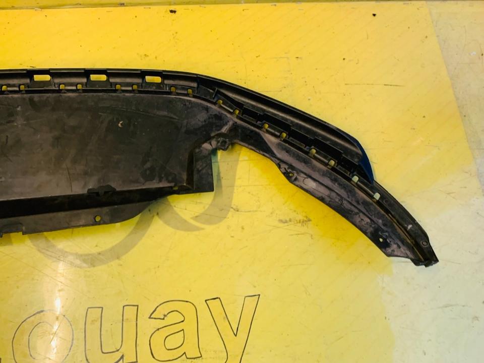 VW Polo 2G Diffusor Stoßstange hinten Original 2G0805903D ✅