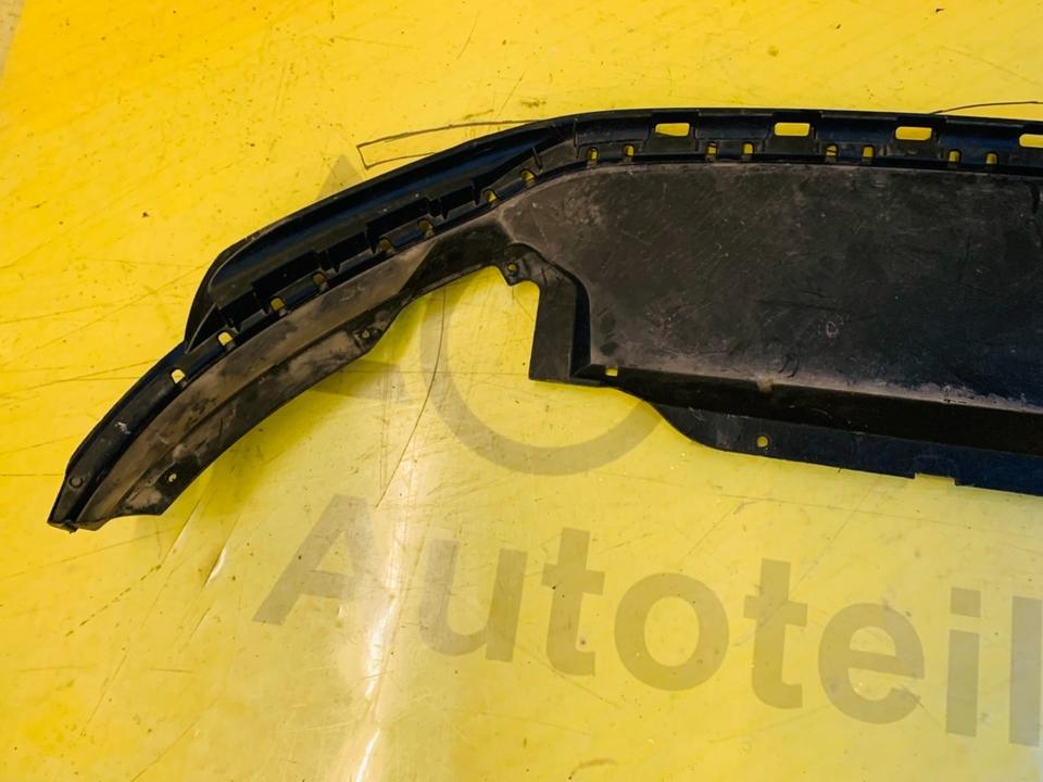 VW Polo 2G Diffusor Stoßstange hinten Original 2G0805903D ✅