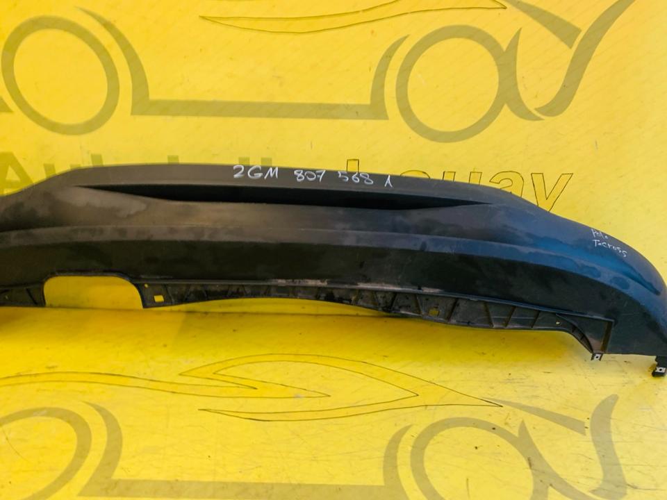VW T-Cross R-Line Diffusor Original 2GM807508А ✅