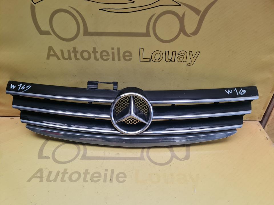 Mercedes W169 A-Klasse Kühlergrill Gitter A1698800583 ✅