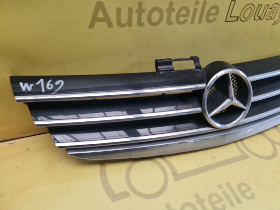 Mercedes W169 A-Klasse Kühlergrill Gitter A1698800583 ✅