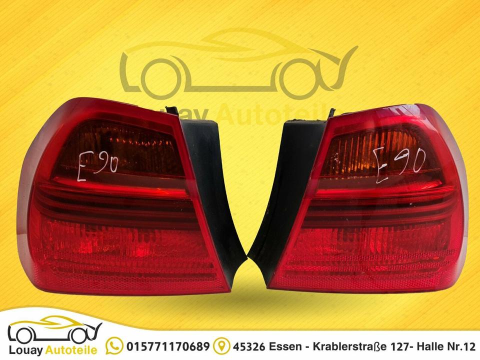 BMW 3er E90 Limousine 2005-2008 Rückleuchte Links