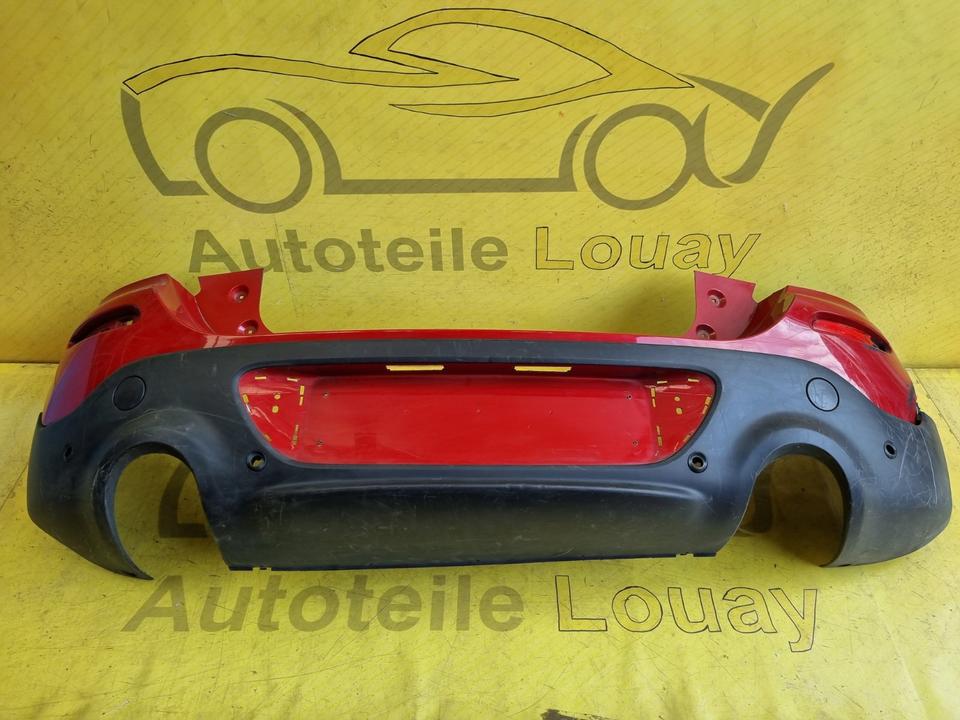Mini Paceman R61 Stoßstange hinten 51129808934 ✅