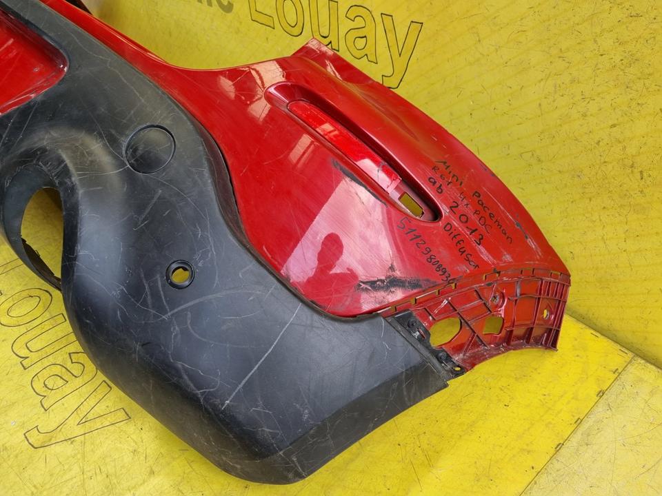 Mini Paceman R61 Stoßstange hinten 51129808934 ✅