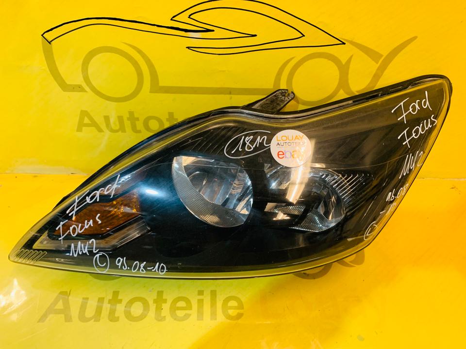 Ford Focus Halogen Scheinwerfer links Original 8M51-13W030-CE ✅