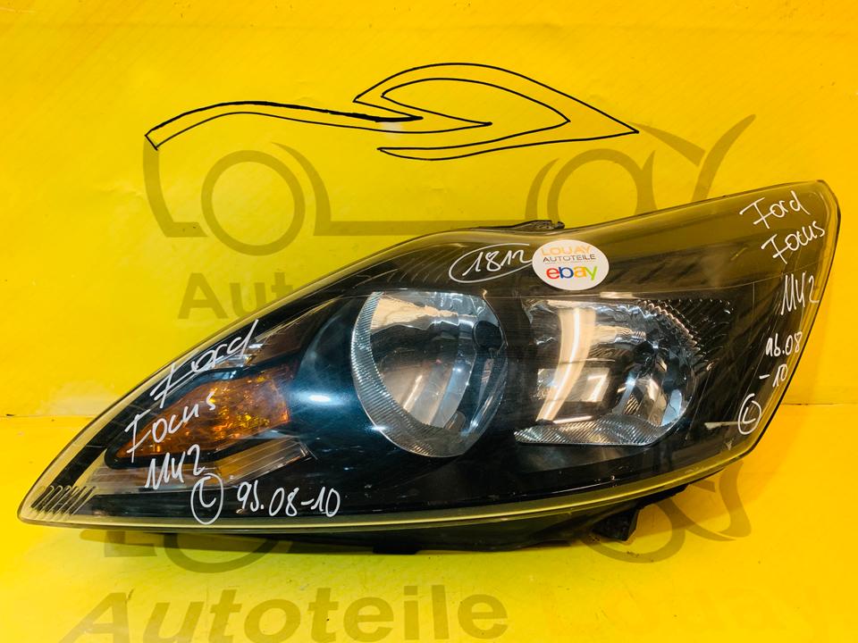 Ford Focus Halogen Scheinwerfer links Original 8M51-13W030-CE ✅