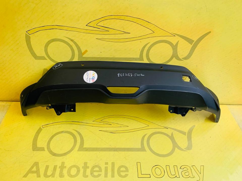 Toyota C-HR Spoiler Diffusor Original ✅
