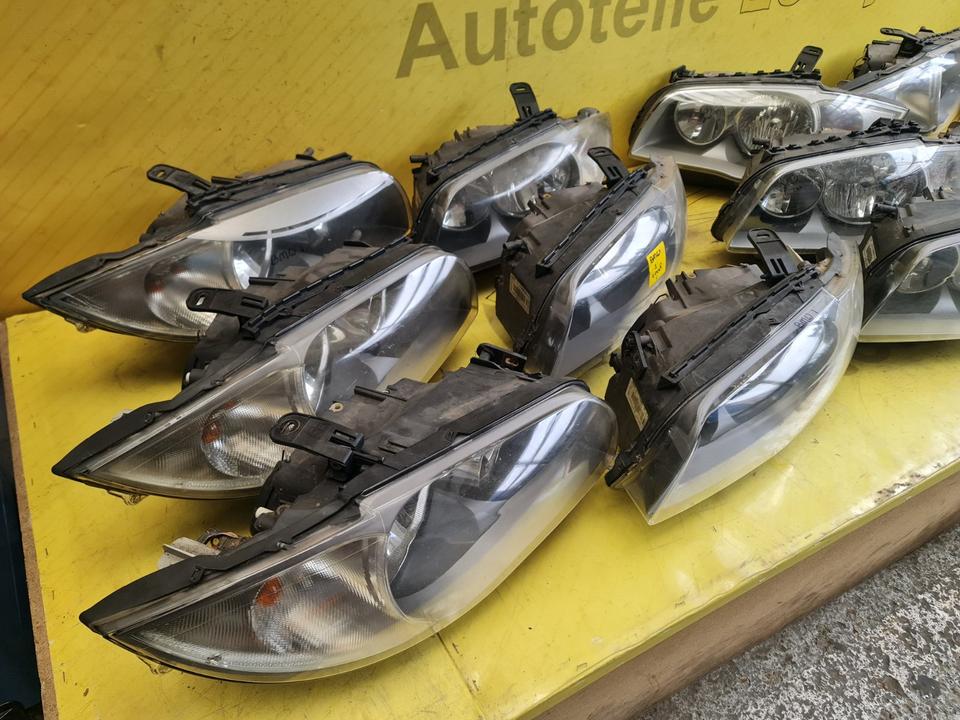 BMW 1er E87 LCI Scheinwerfer rechts + links 7193388 7193387 ✅