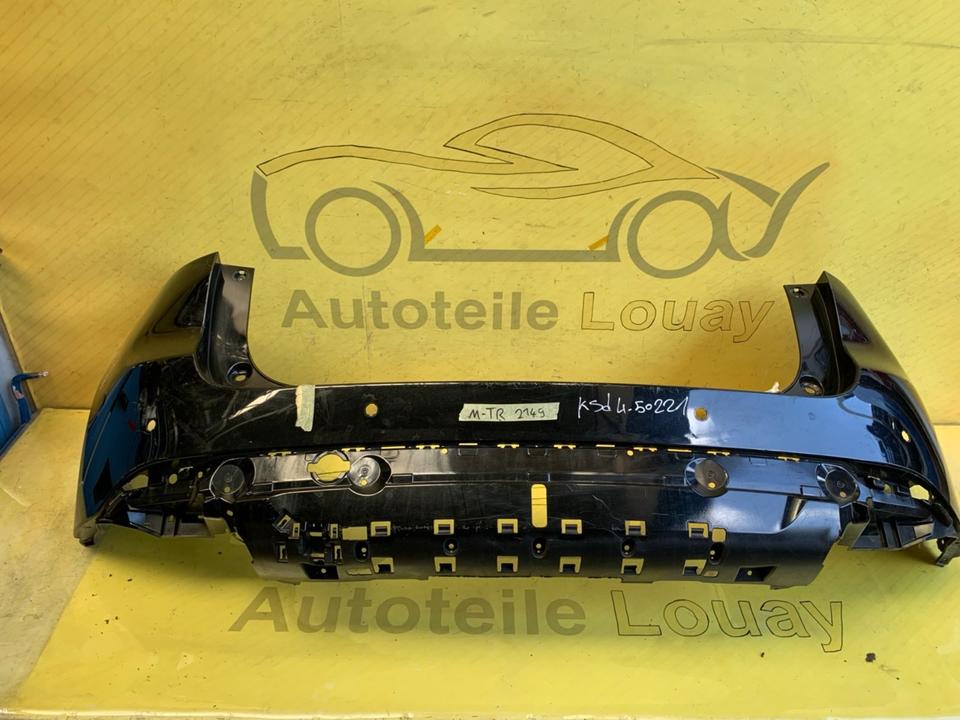 Mazda CX-5 Stoßstange hinten Original ✅