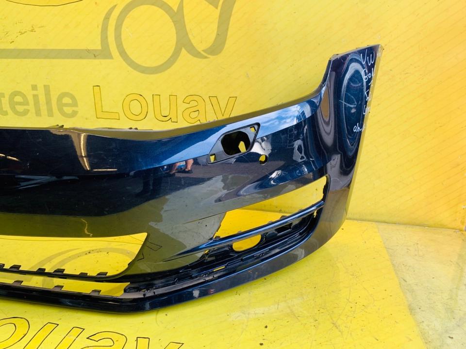 VW Golf VII Stoßstange vorne 2012-2017 Original 5G0807221B ✅