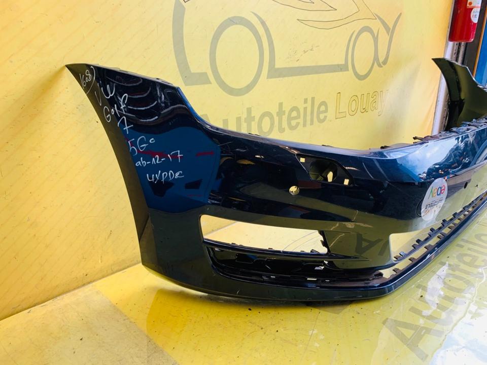 VW Golf VII Stoßstange vorne 2012-2017 Original 5G0807221B ✅