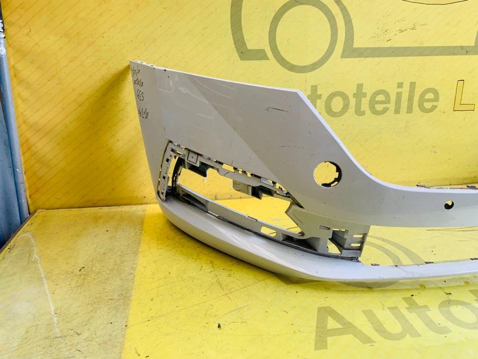 Skoda Octavia IV 5E Stoßstange vorne ab 2020 Original 5E3807221 ✅