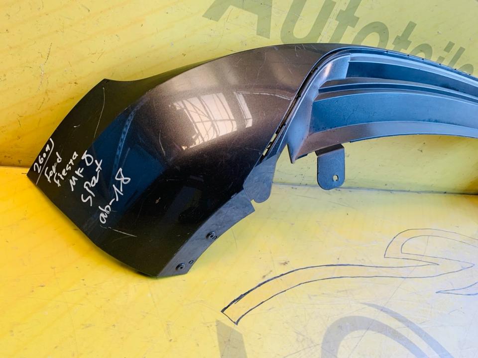 Ford Fiesta MK8 Diffusor Stoßstange hinten H1BJ-17B891-B ✅
