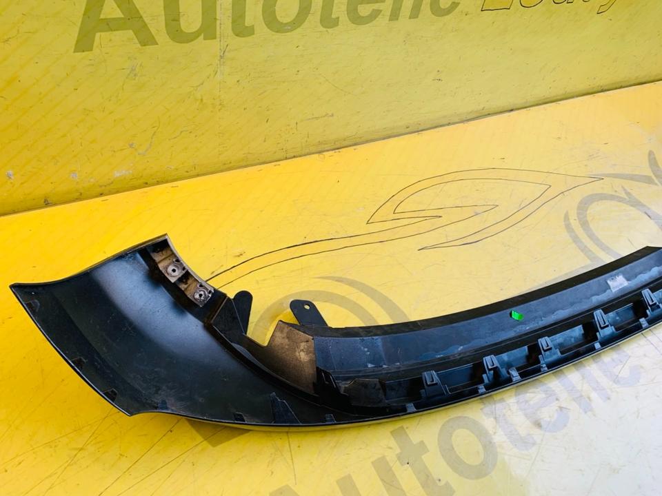 Ford Fiesta MK8 Diffusor Stoßstange hinten H1BJ-17B891-B ✅