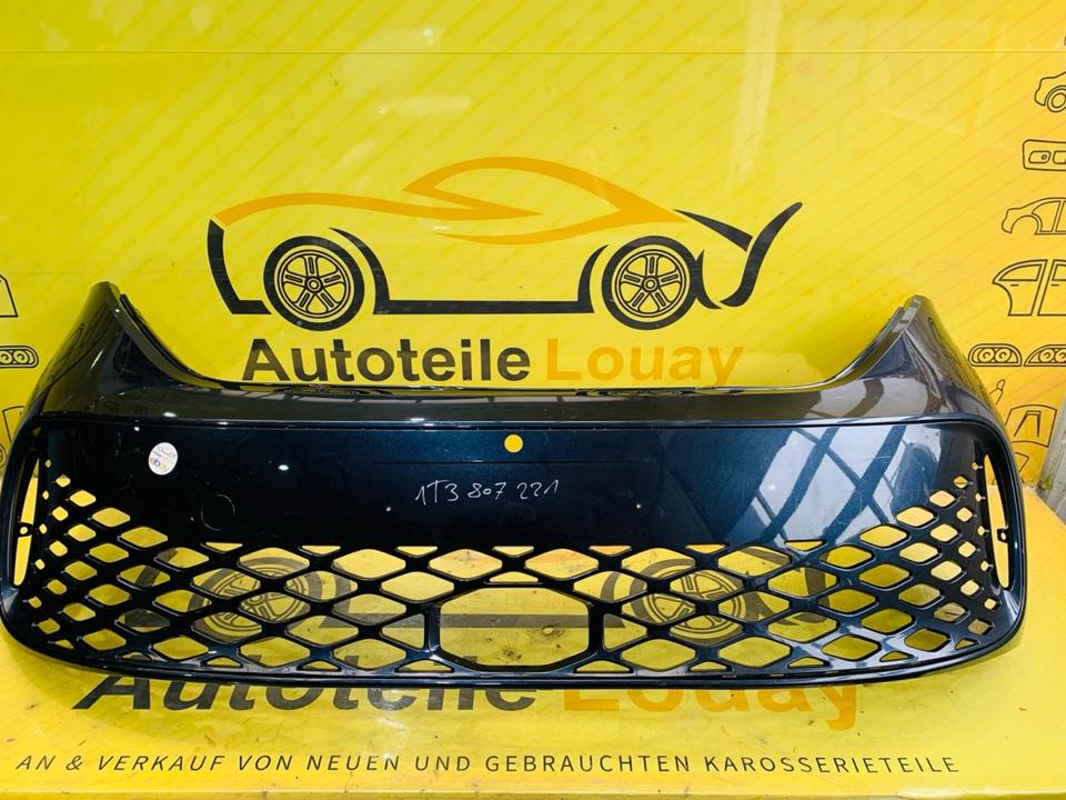 VW ID. Buzz Stoßstange vorne Original 1T3807221 ✅