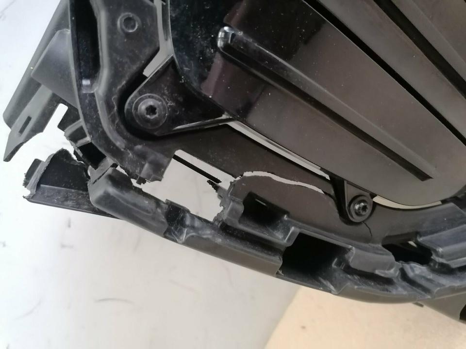 BMW X5 G05 Kühlergrill Grill 2018-2021 Original 511322677510 ✅