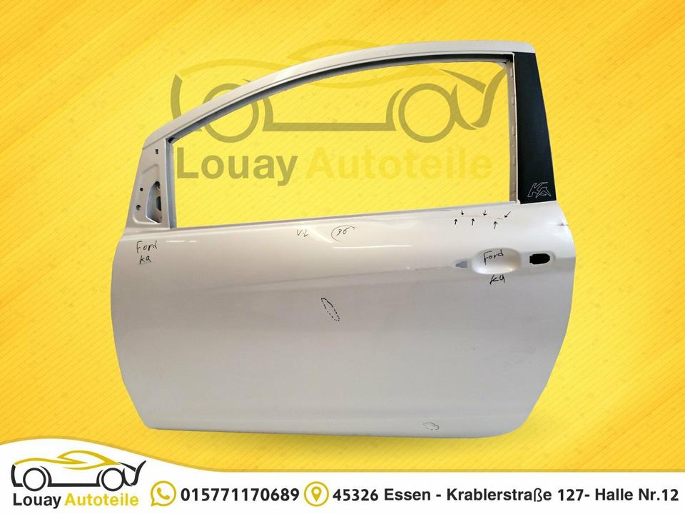 Ford KA II RU8 Beifahrertür Tür vorne links ab 09