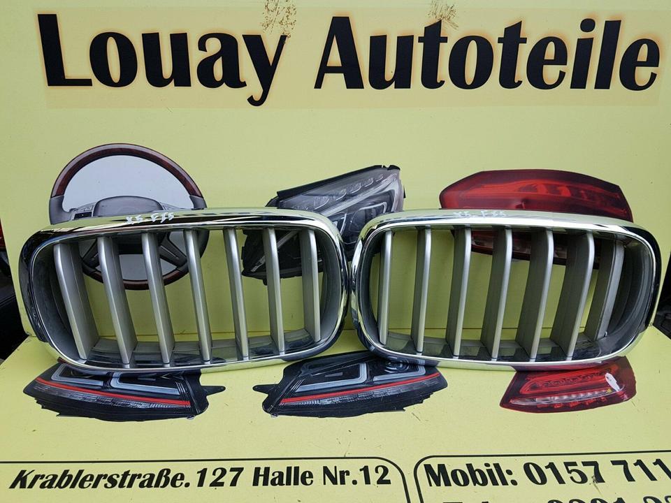 BMW F15 F16 X5 X6 Niere Grill Kühlergrill