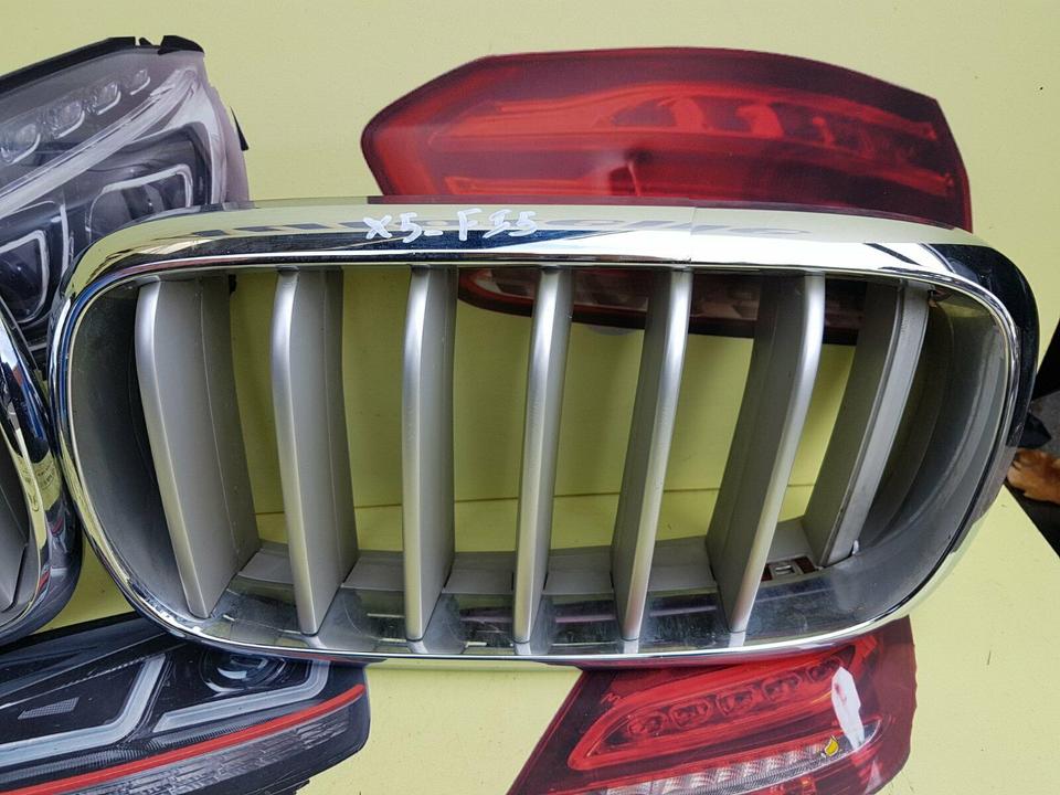 BMW F15 F16 X5 X6 Niere Grill Kühlergrill
