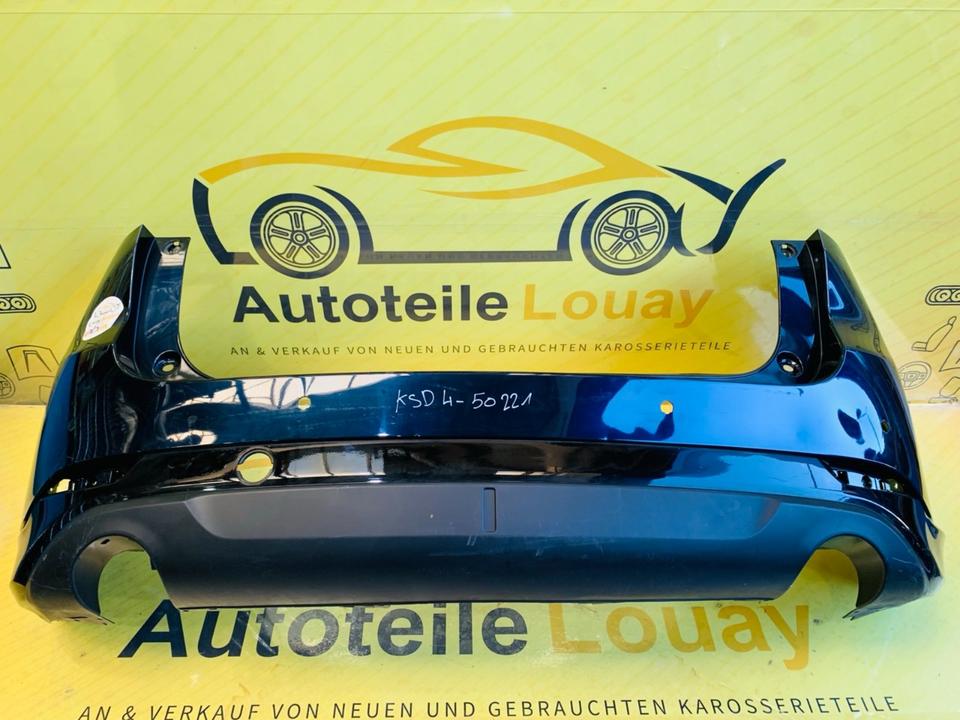 Mazda CX-5 KF Stoßstange hinten Original KSD4-50221 ✅