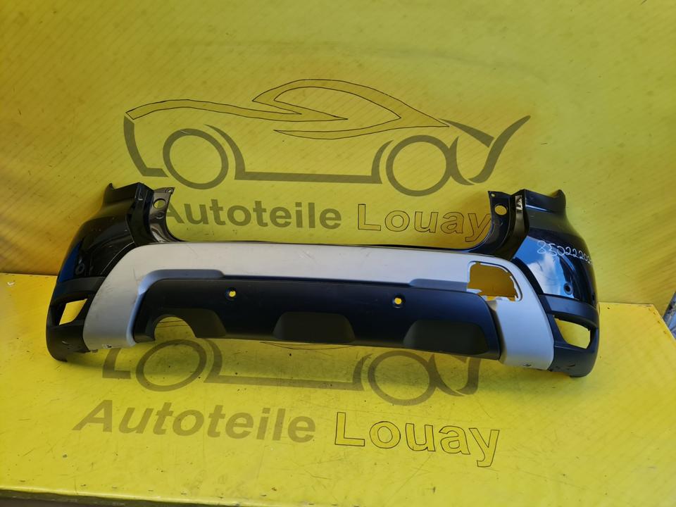 Dacia Duster II Stoßstange hinten ab 2017 Original 850222027R ✅