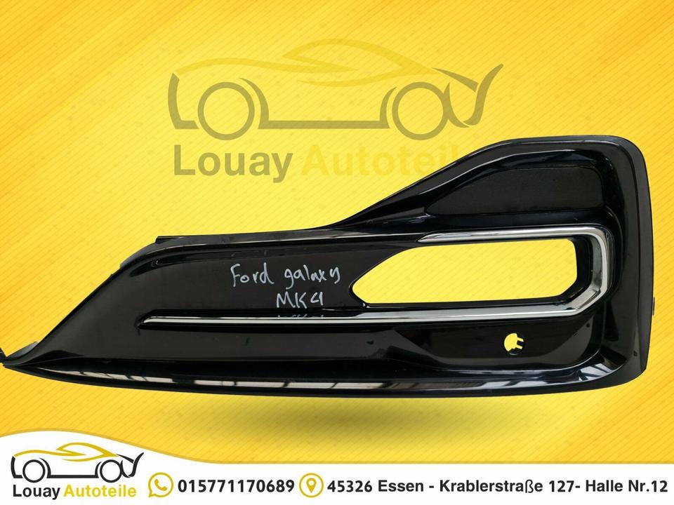 FORD GALAXY MK4 FACELIFT GRILL