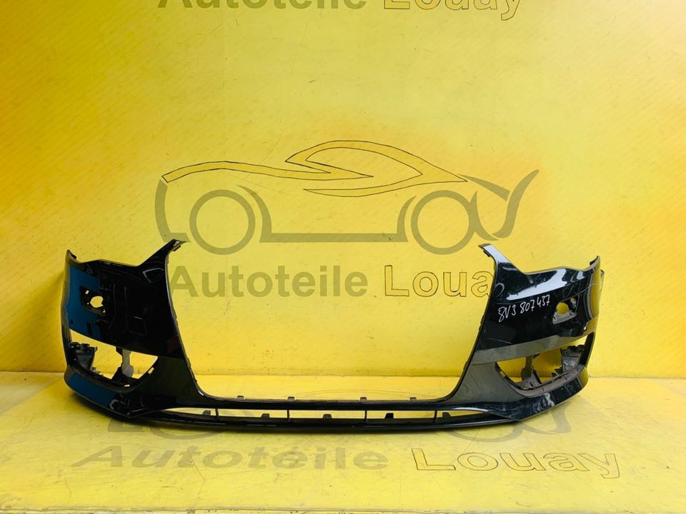 Audi A3 8V Stoßstange vorne ab 2012-2015 Original 8V3807437 ✅